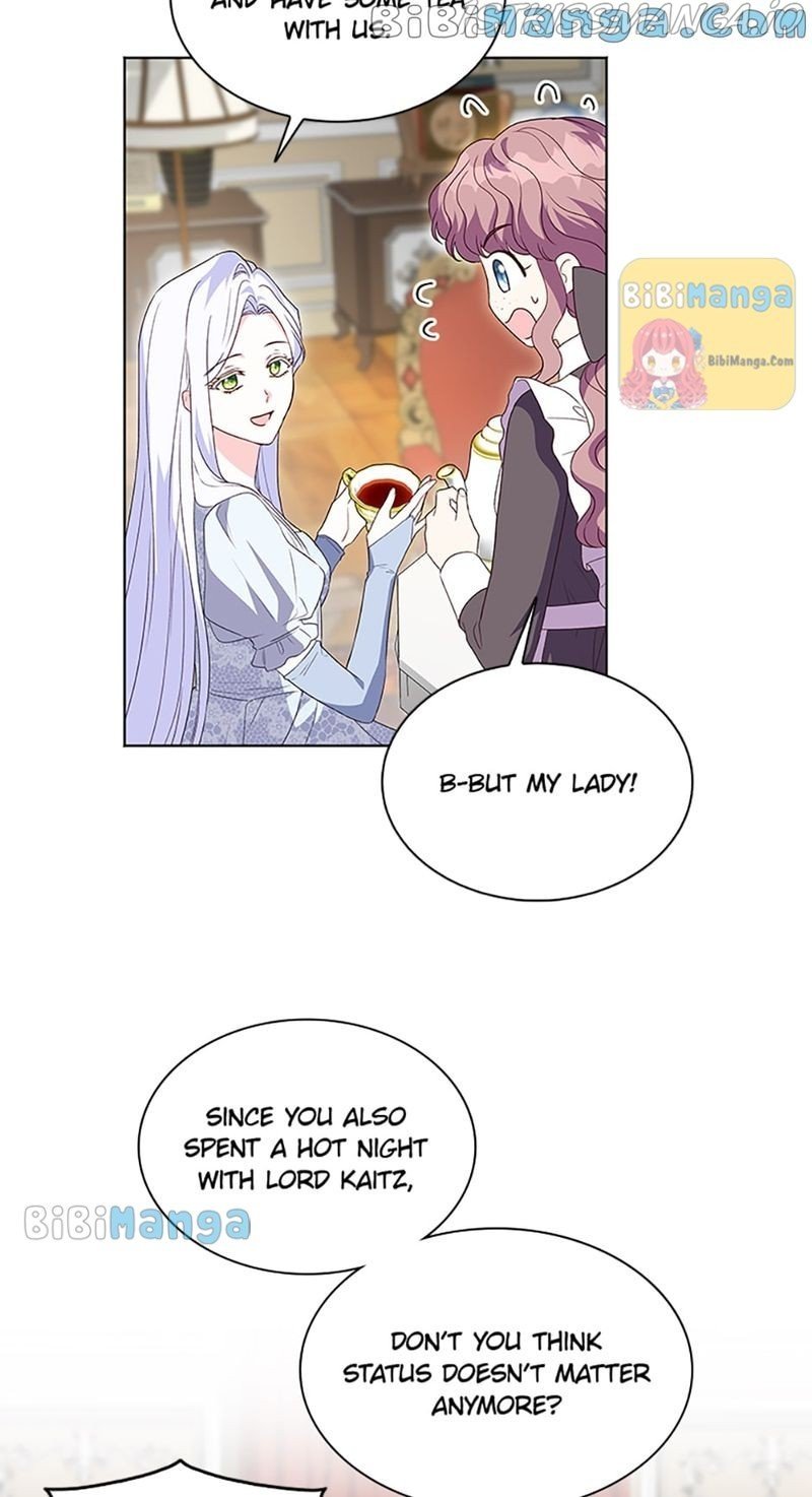 I Went On Strike Because It Was A Time Limit Chapter 26 page 8