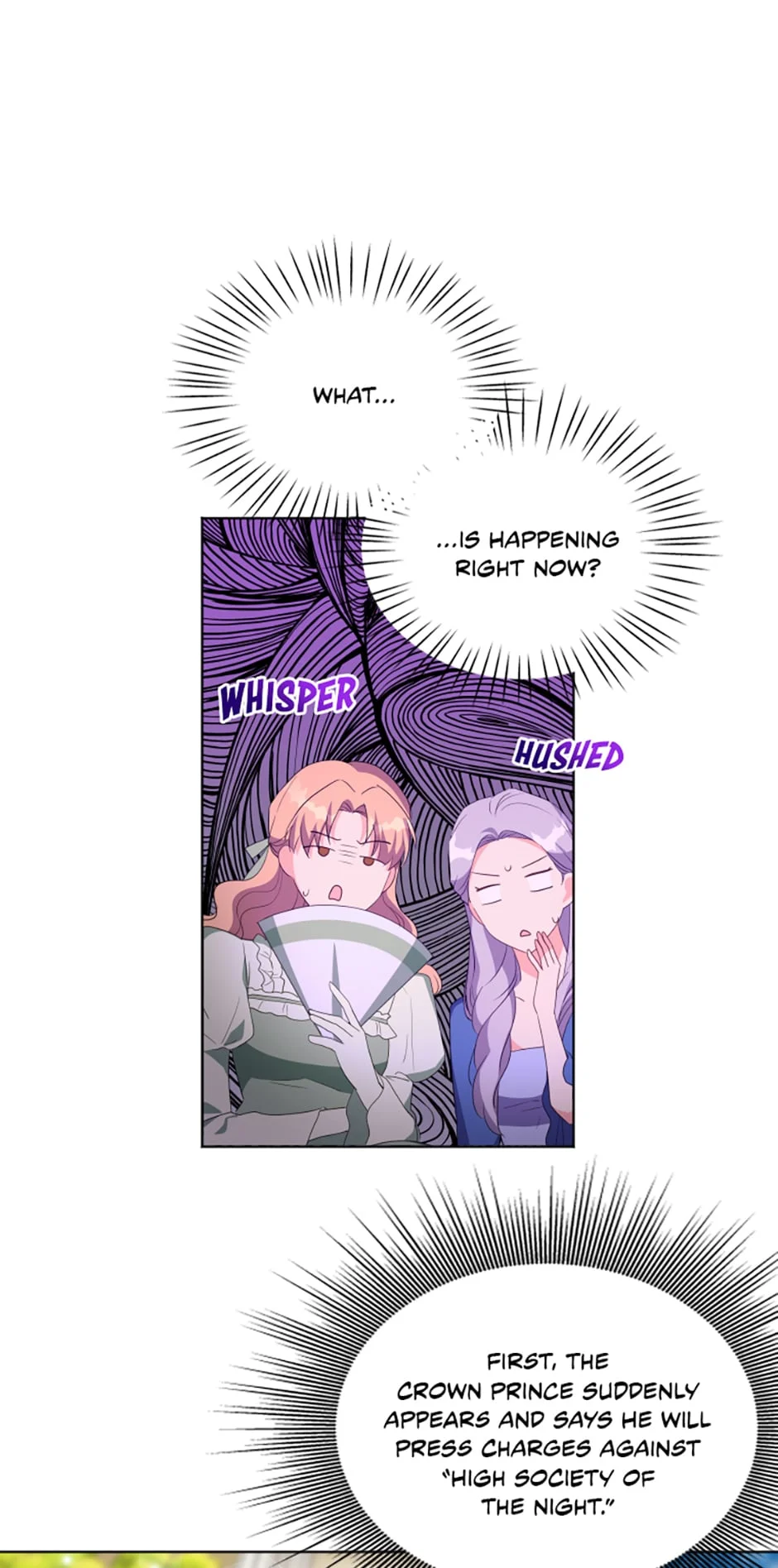 I Went On Strike Because It Was A Time Limit Chapter 28 page 12