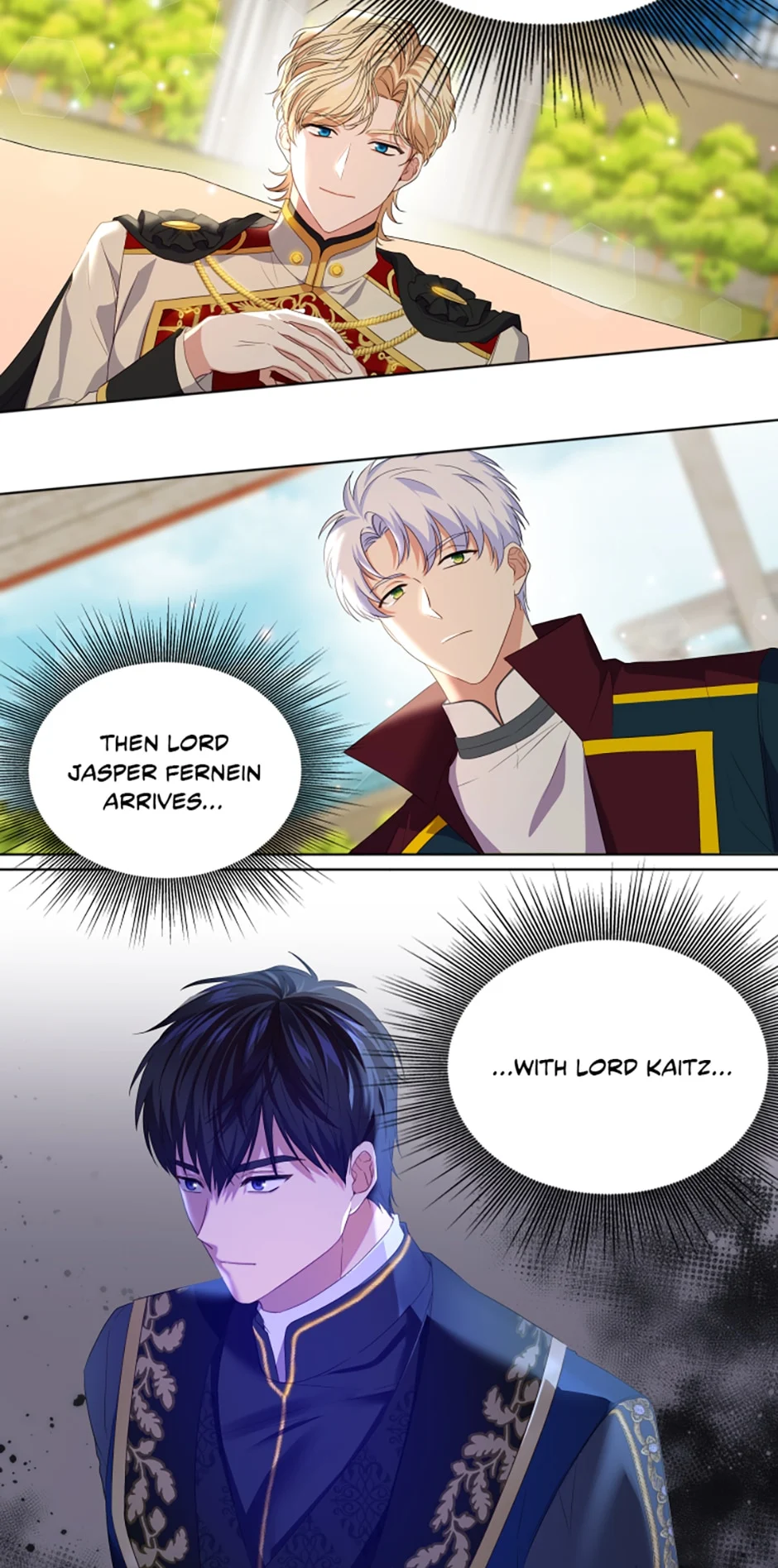 I Went On Strike Because It Was A Time Limit Chapter 28 page 13