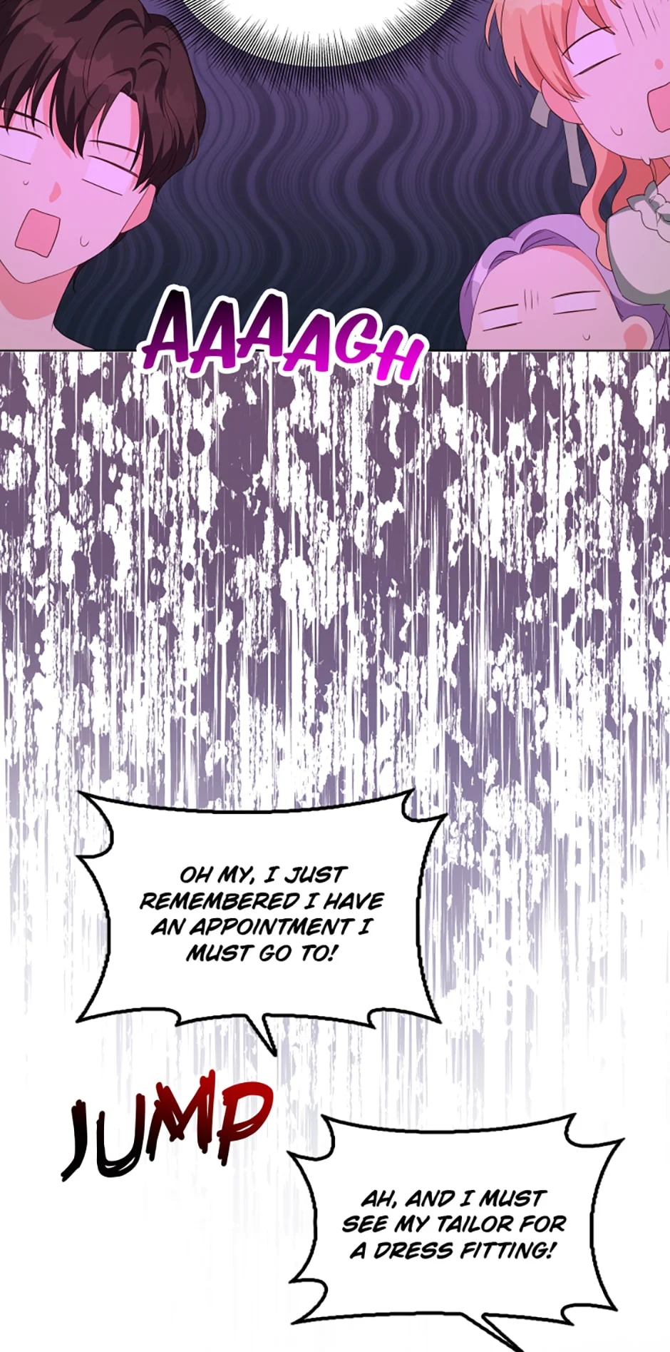 I Went On Strike Because It Was A Time Limit Chapter 28 page 15