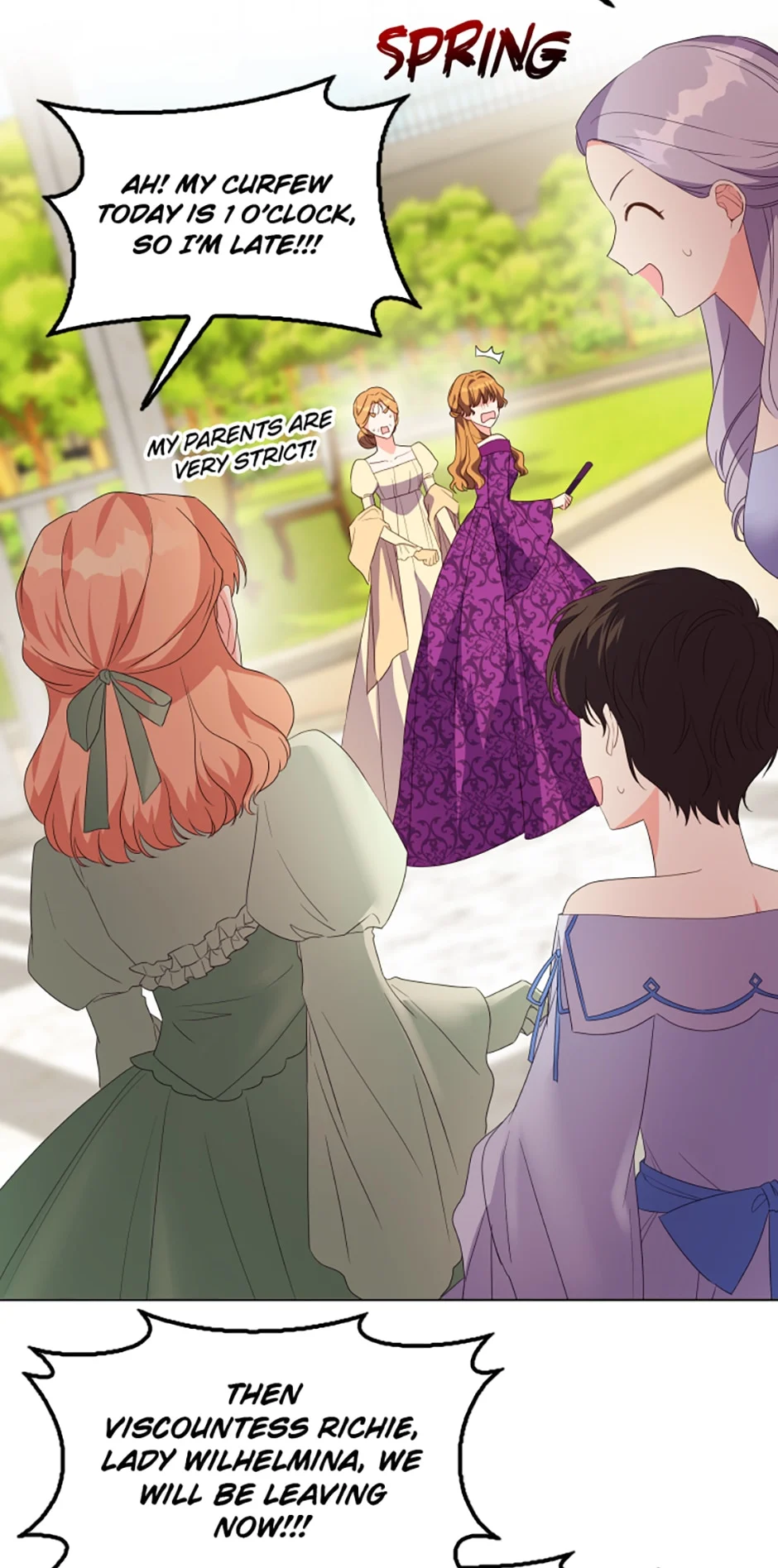 I Went On Strike Because It Was A Time Limit Chapter 28 page 16