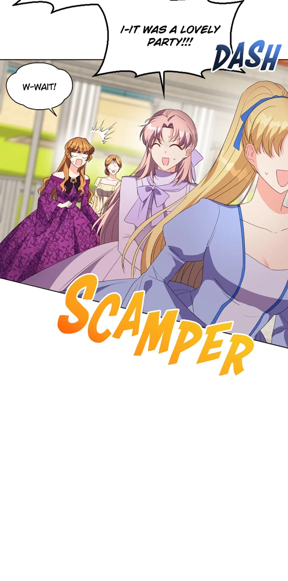 I Went On Strike Because It Was A Time Limit Chapter 28 page 17