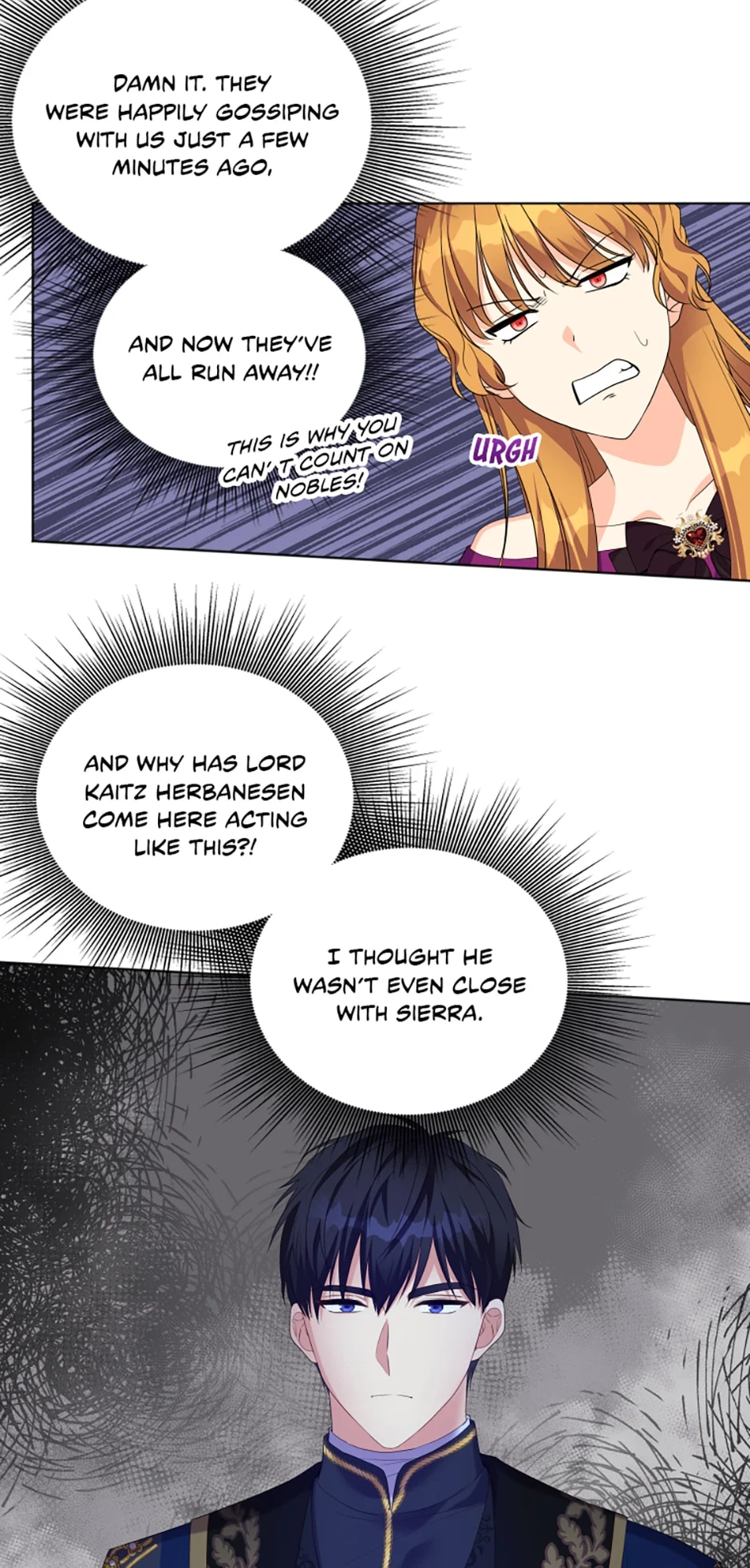I Went On Strike Because It Was A Time Limit Chapter 28 page 19