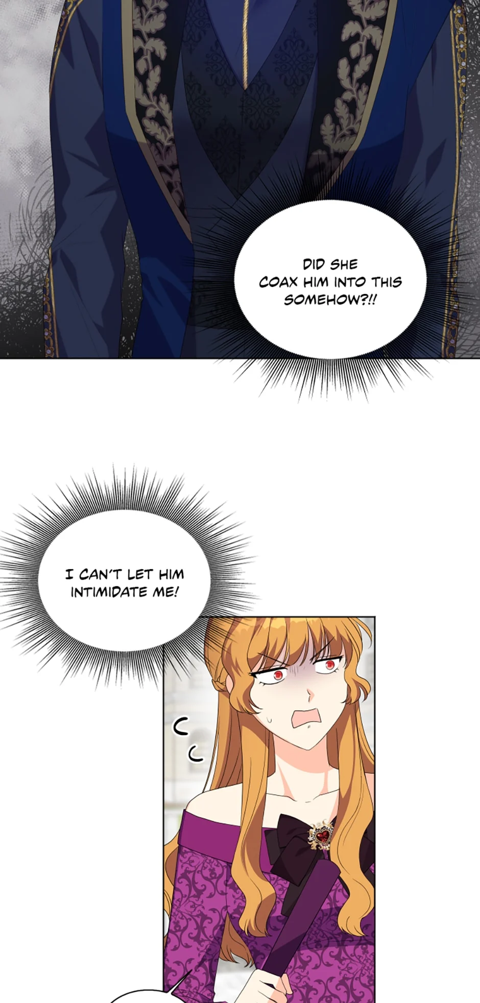 I Went On Strike Because It Was A Time Limit Chapter 28 page 20