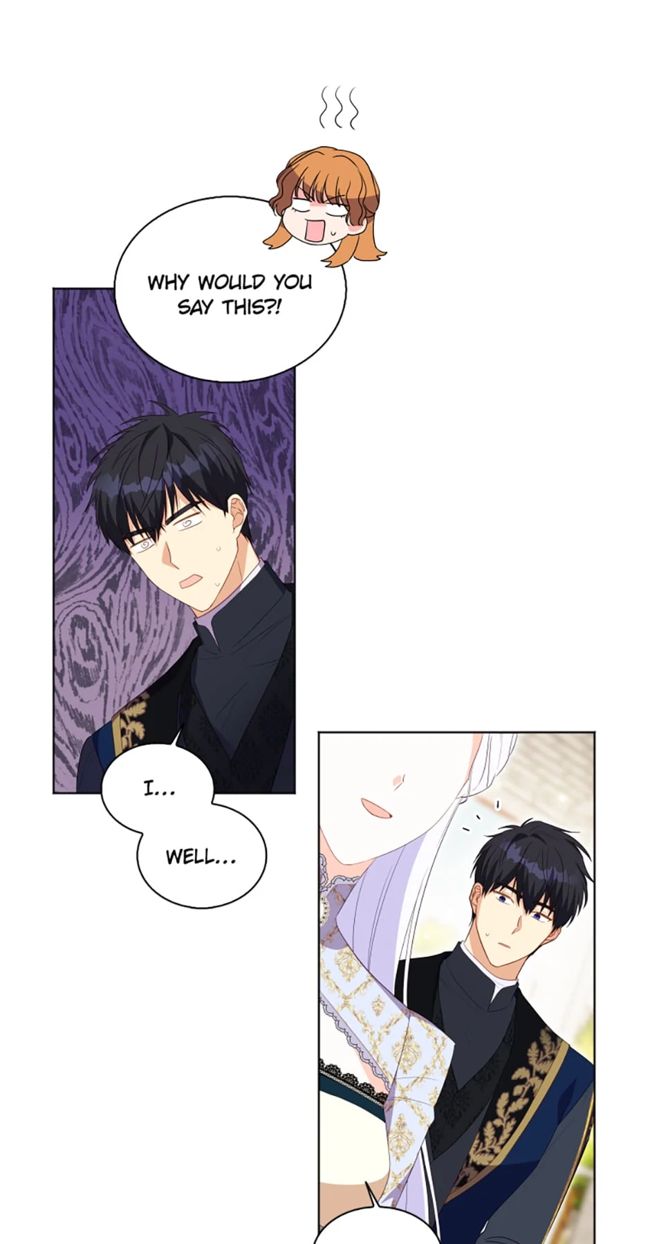 I Went On Strike Because It Was A Time Limit Chapter 28 page 22