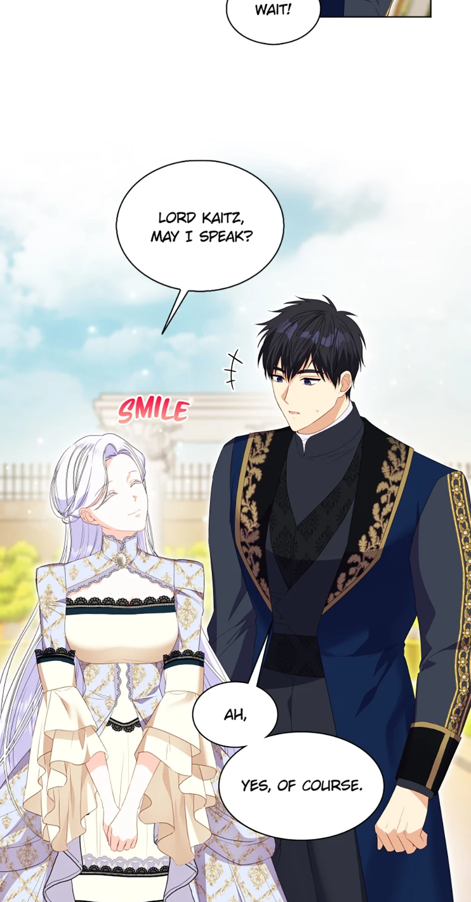 I Went On Strike Because It Was A Time Limit Chapter 28 page 23