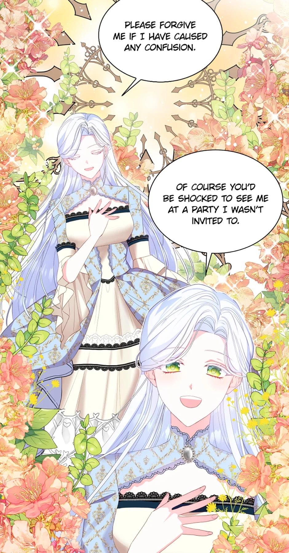 I Went On Strike Because It Was A Time Limit Chapter 28 page 25