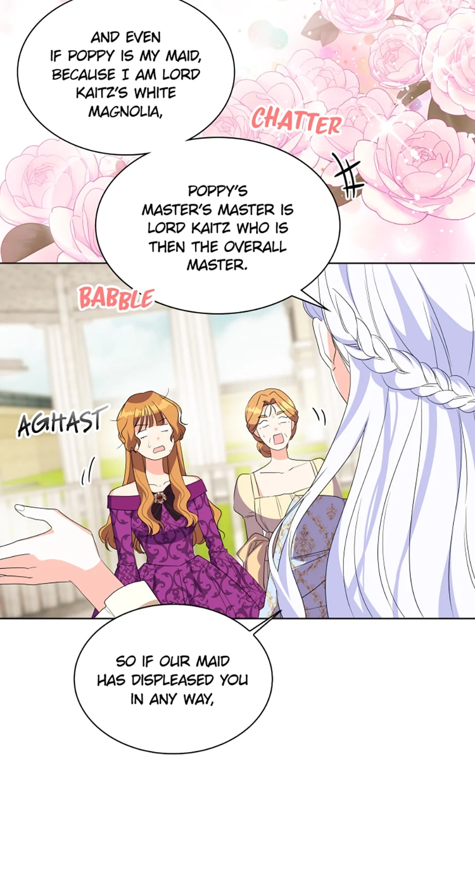 I Went On Strike Because It Was A Time Limit Chapter 28 page 33