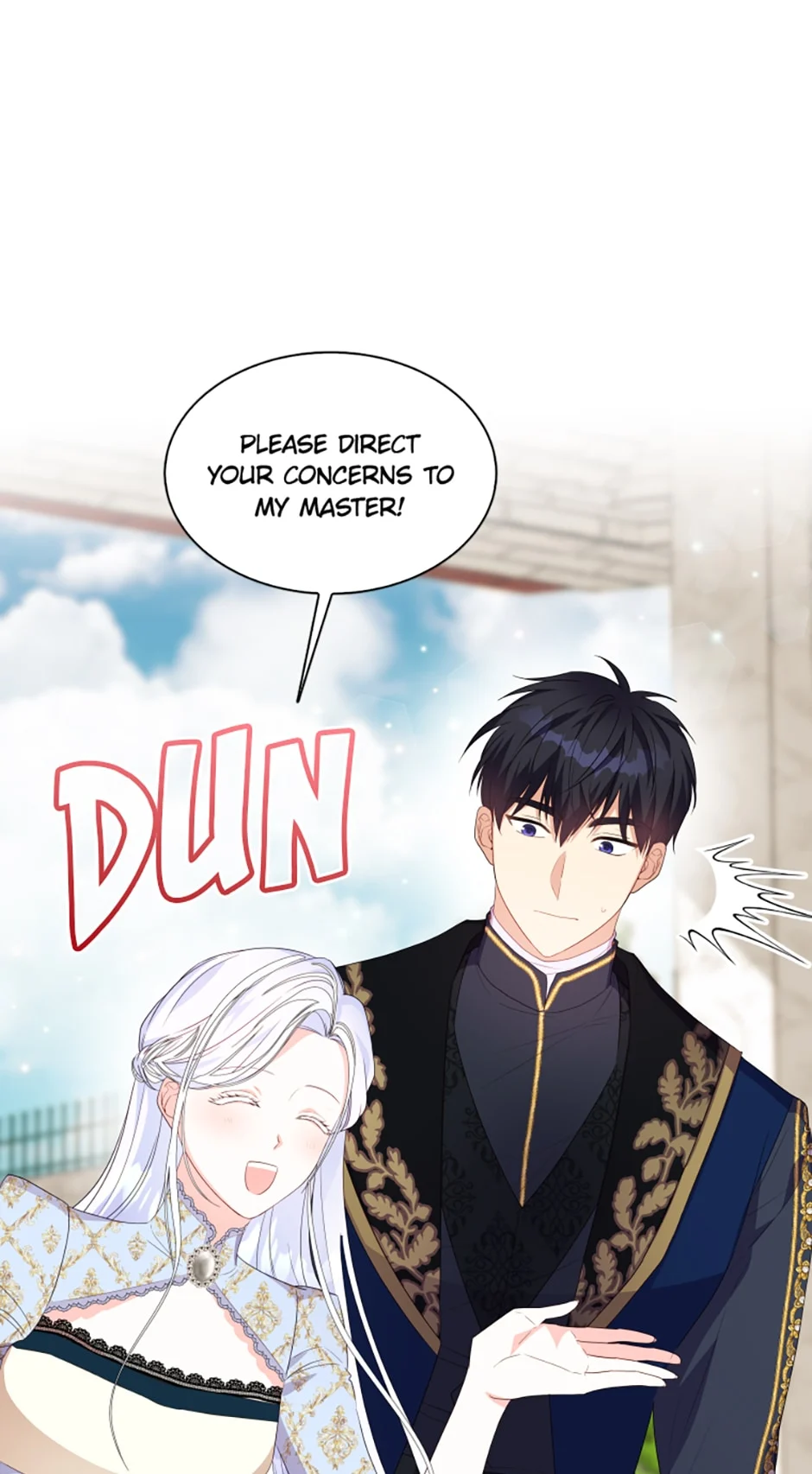 I Went On Strike Because It Was A Time Limit Chapter 28 page 34