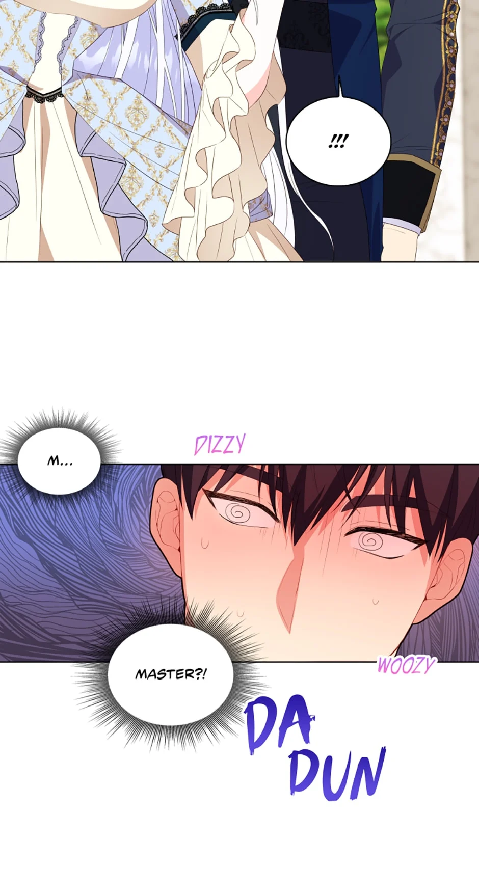 I Went On Strike Because It Was A Time Limit Chapter 28 page 35