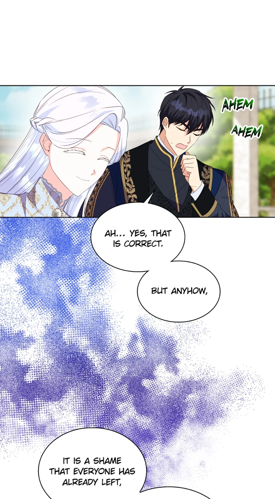 I Went On Strike Because It Was A Time Limit Chapter 28 page 38