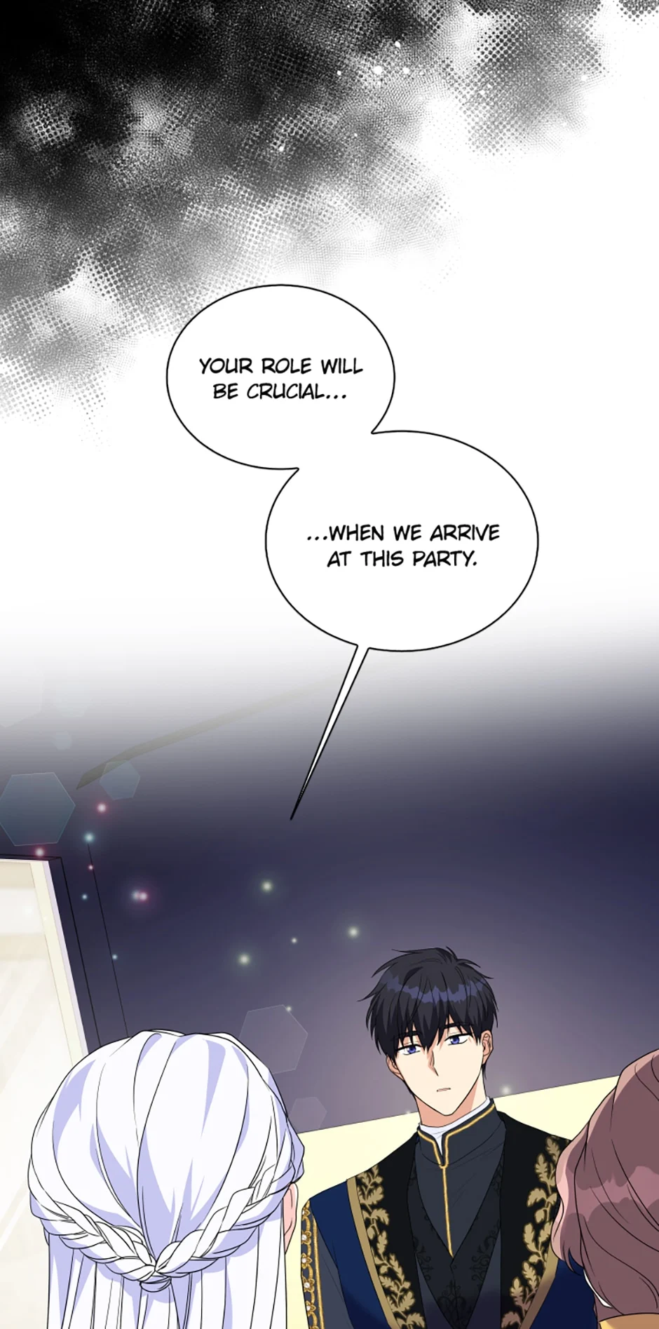 I Went On Strike Because It Was A Time Limit Chapter 28 page 3