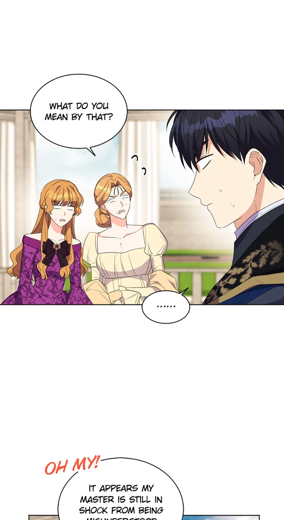I Went On Strike Because It Was A Time Limit Chapter 28 page 40
