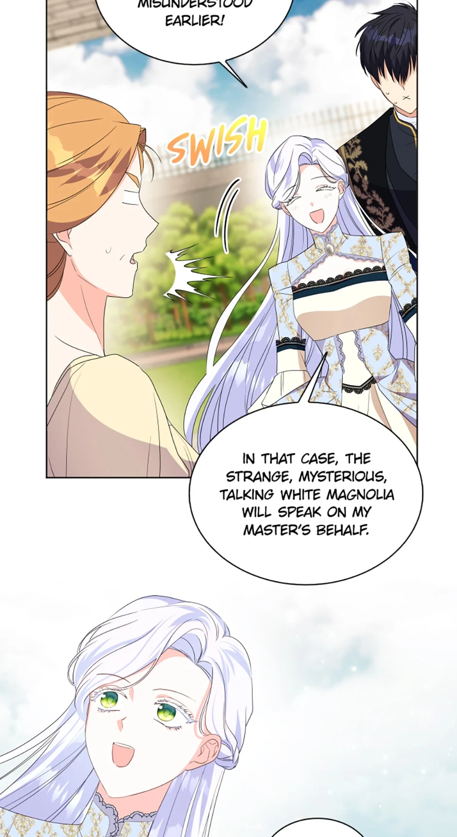 I Went On Strike Because It Was A Time Limit Chapter 28 page 41