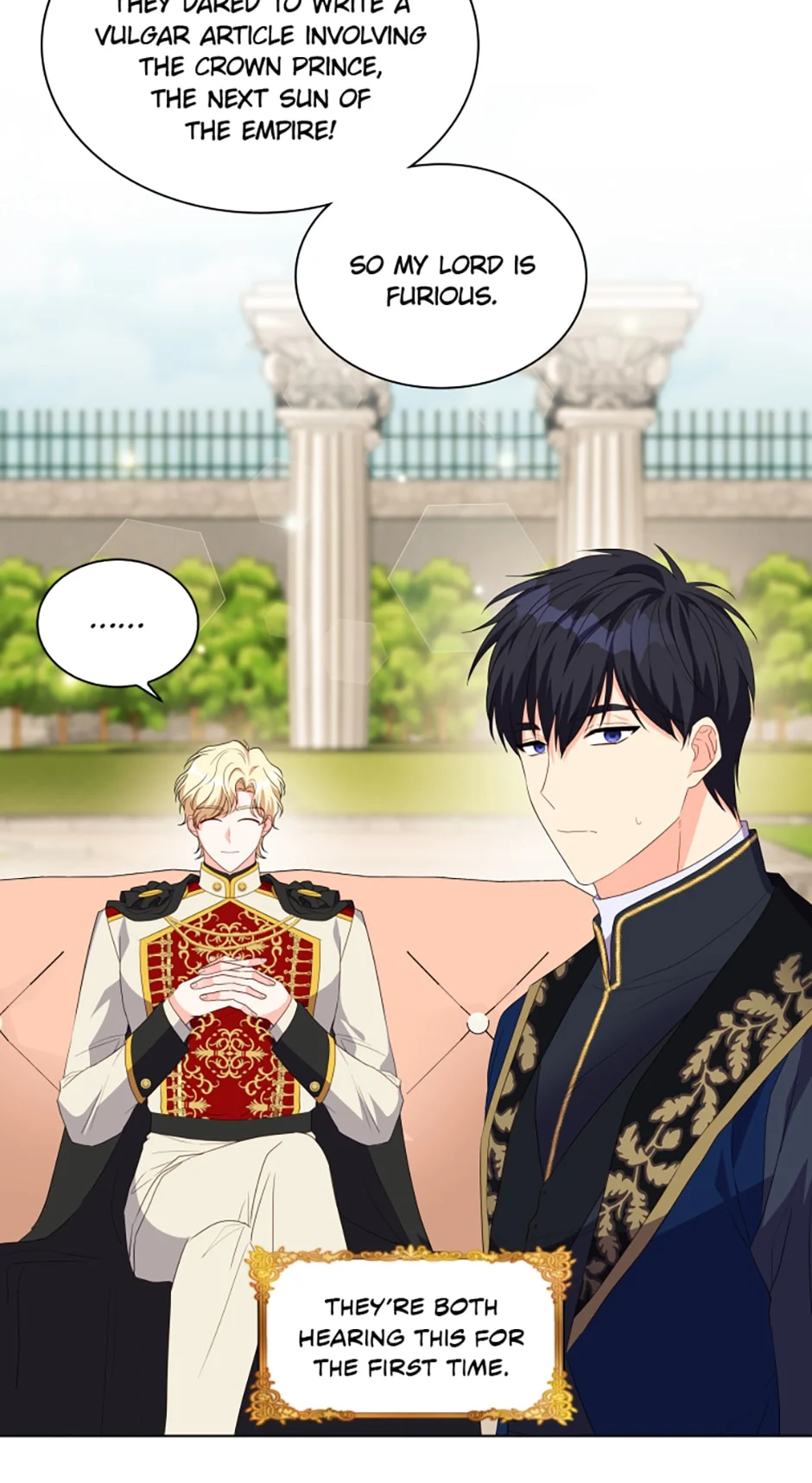 I Went On Strike Because It Was A Time Limit Chapter 28 page 45
