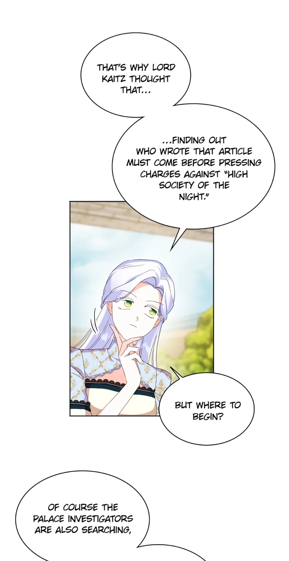 I Went On Strike Because It Was A Time Limit Chapter 28 page 46