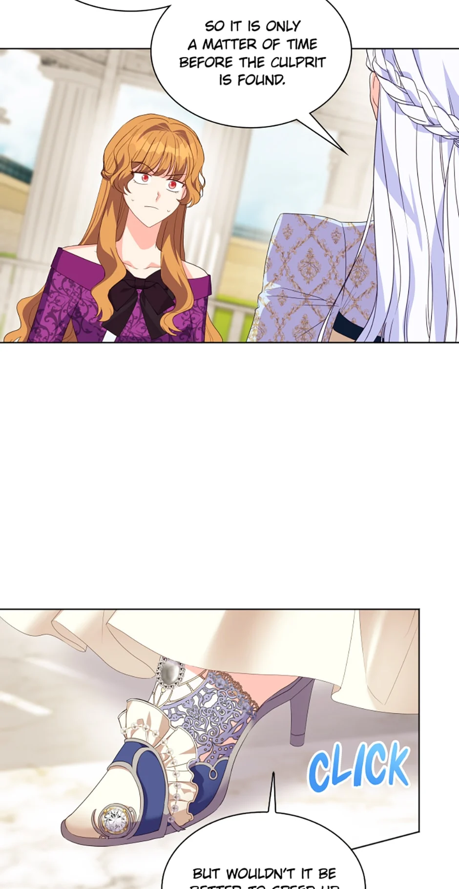 I Went On Strike Because It Was A Time Limit Chapter 28 page 47