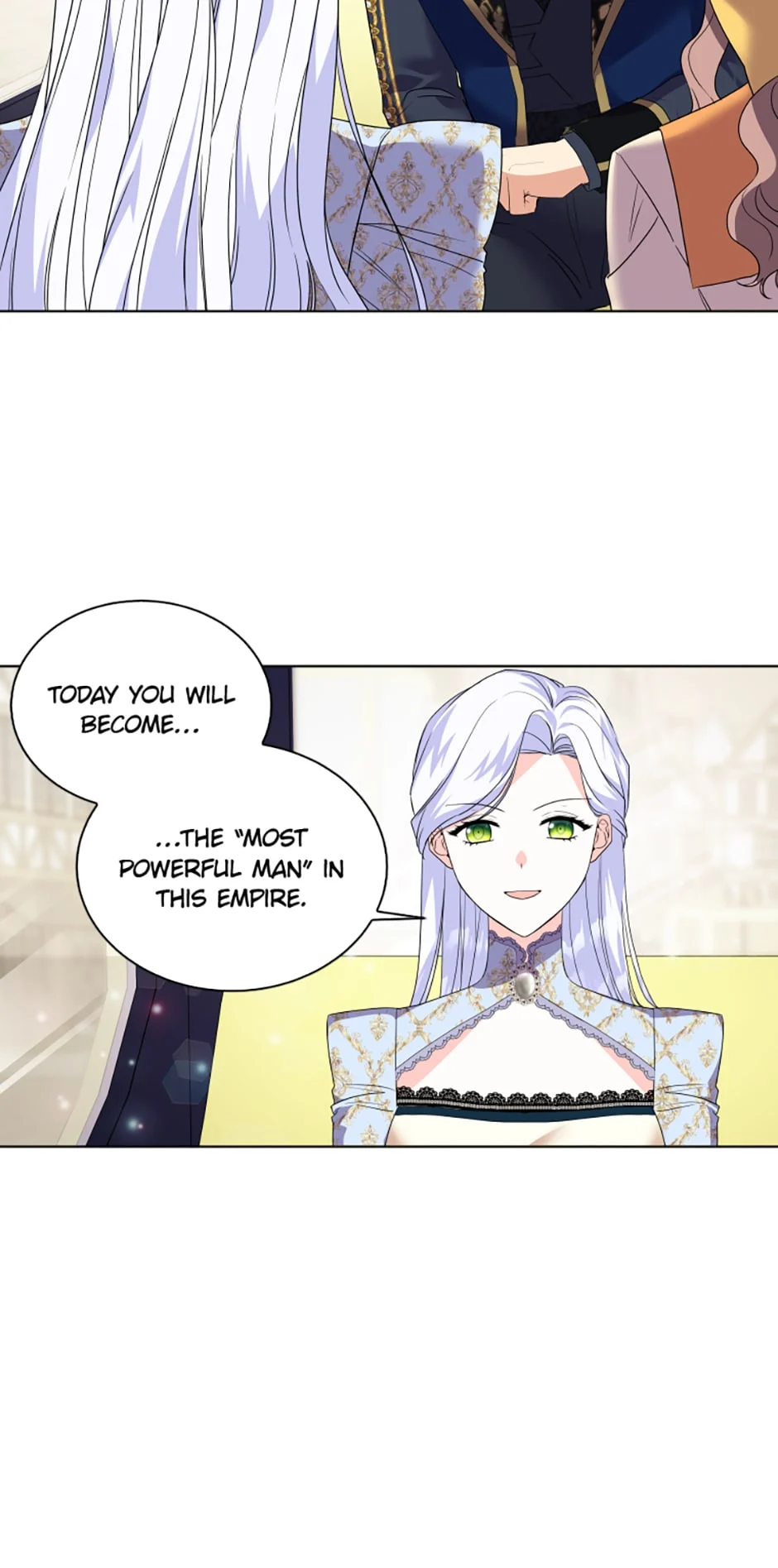 I Went On Strike Because It Was A Time Limit Chapter 28 page 4