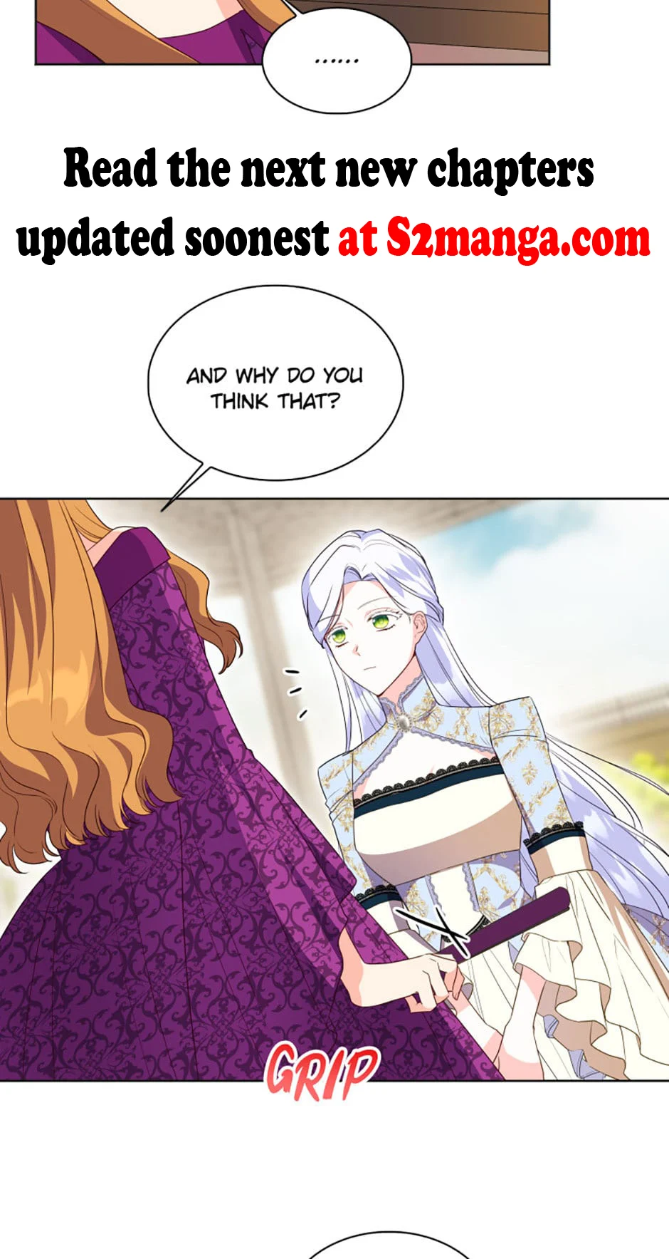 I Went On Strike Because It Was A Time Limit Chapter 28 page 53