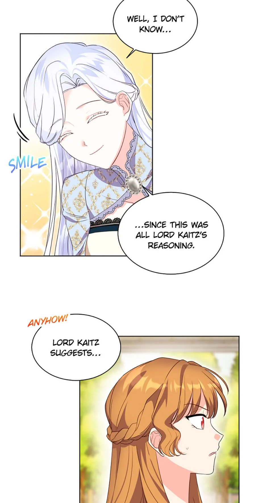 I Went On Strike Because It Was A Time Limit Chapter 28 page 54