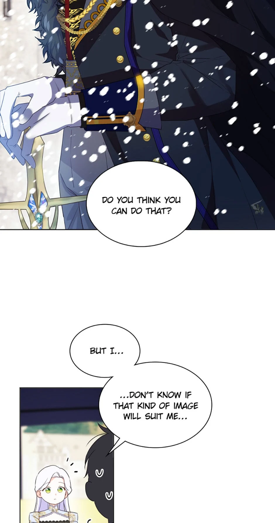 I Went On Strike Because It Was A Time Limit Chapter 28 page 6