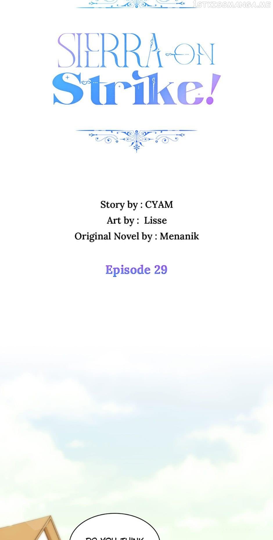 I Went On Strike Because It Was A Time Limit Chapter 29 page 14