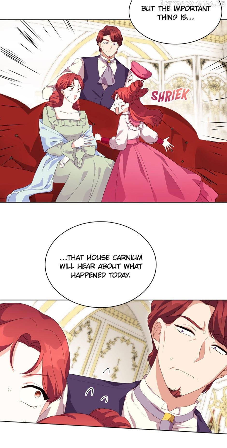 I Went On Strike Because It Was A Time Limit Chapter 29 page 17