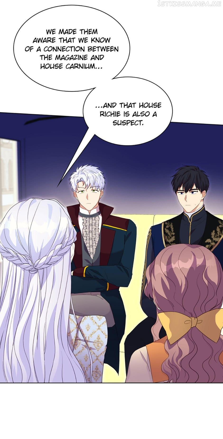 I Went On Strike Because It Was A Time Limit Chapter 29 page 18