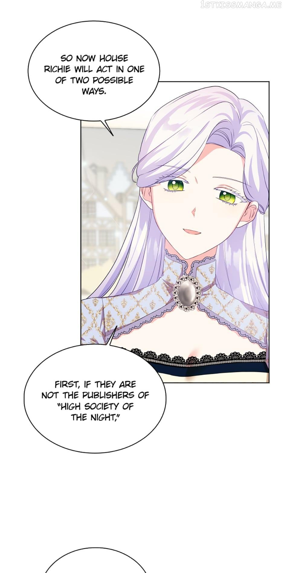 I Went On Strike Because It Was A Time Limit Chapter 29 page 19