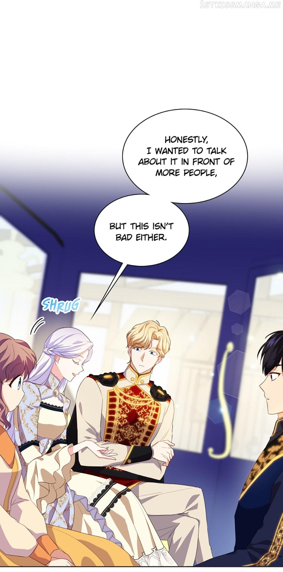 I Went On Strike Because It Was A Time Limit Chapter 29 page 24