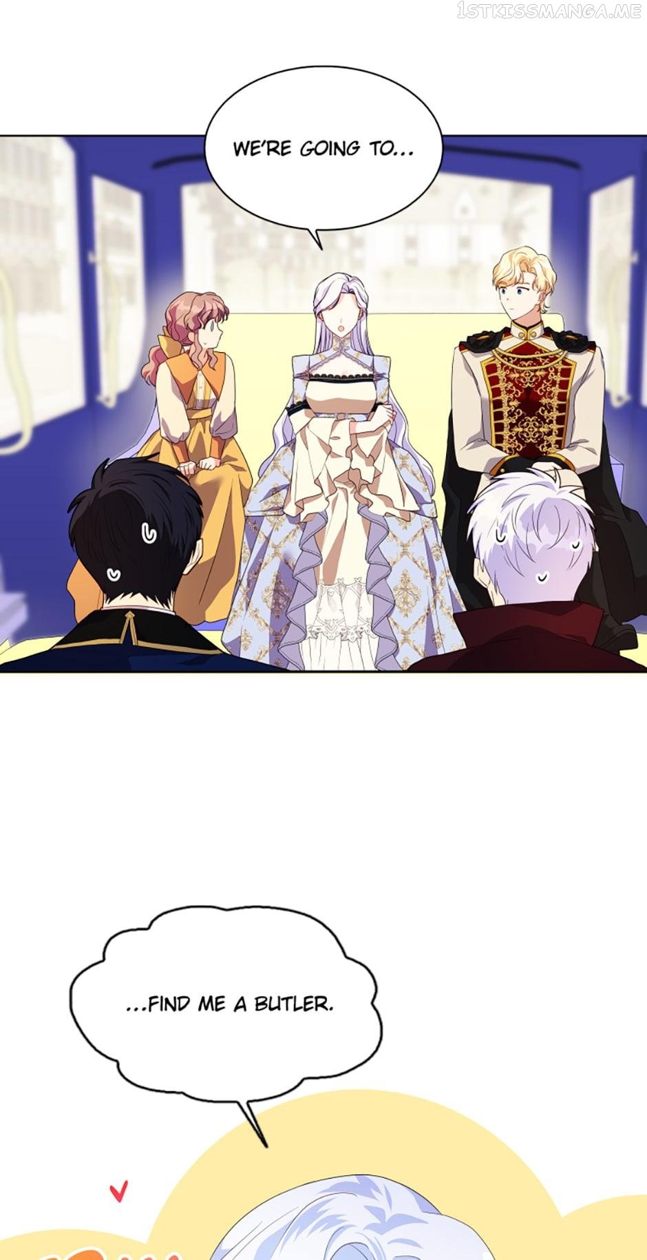 I Went On Strike Because It Was A Time Limit Chapter 29 page 26
