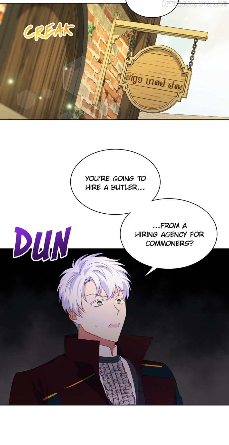 I Went On Strike Because It Was A Time Limit Chapter 29 page 30
