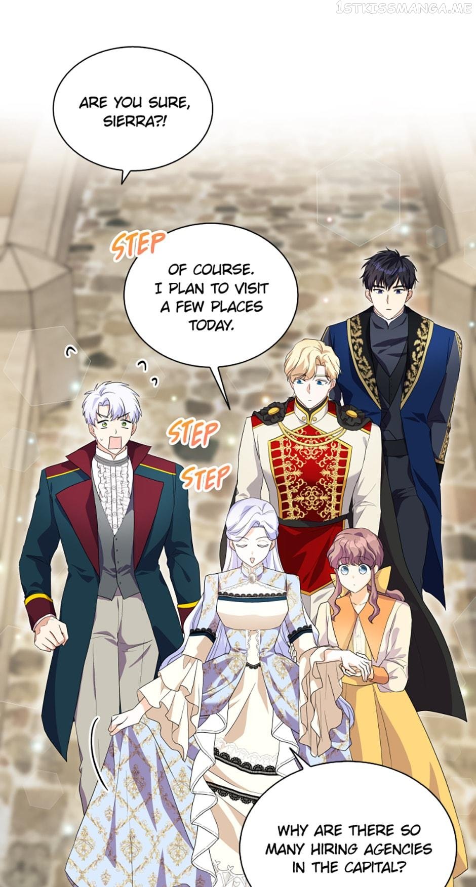 I Went On Strike Because It Was A Time Limit Chapter 29 page 31