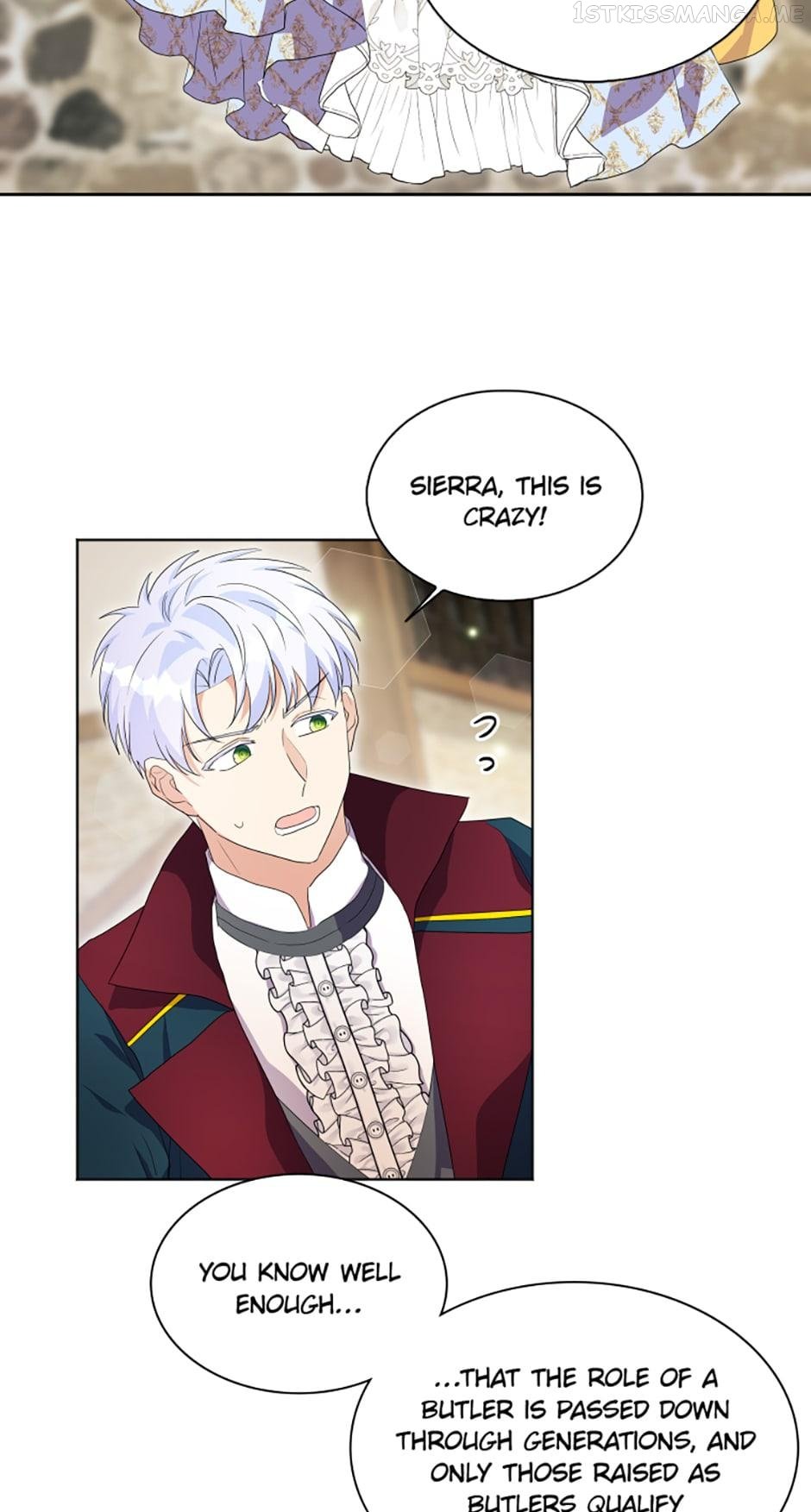 I Went On Strike Because It Was A Time Limit Chapter 29 page 32