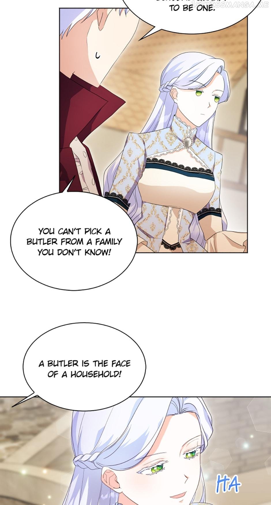 I Went On Strike Because It Was A Time Limit Chapter 29 page 33