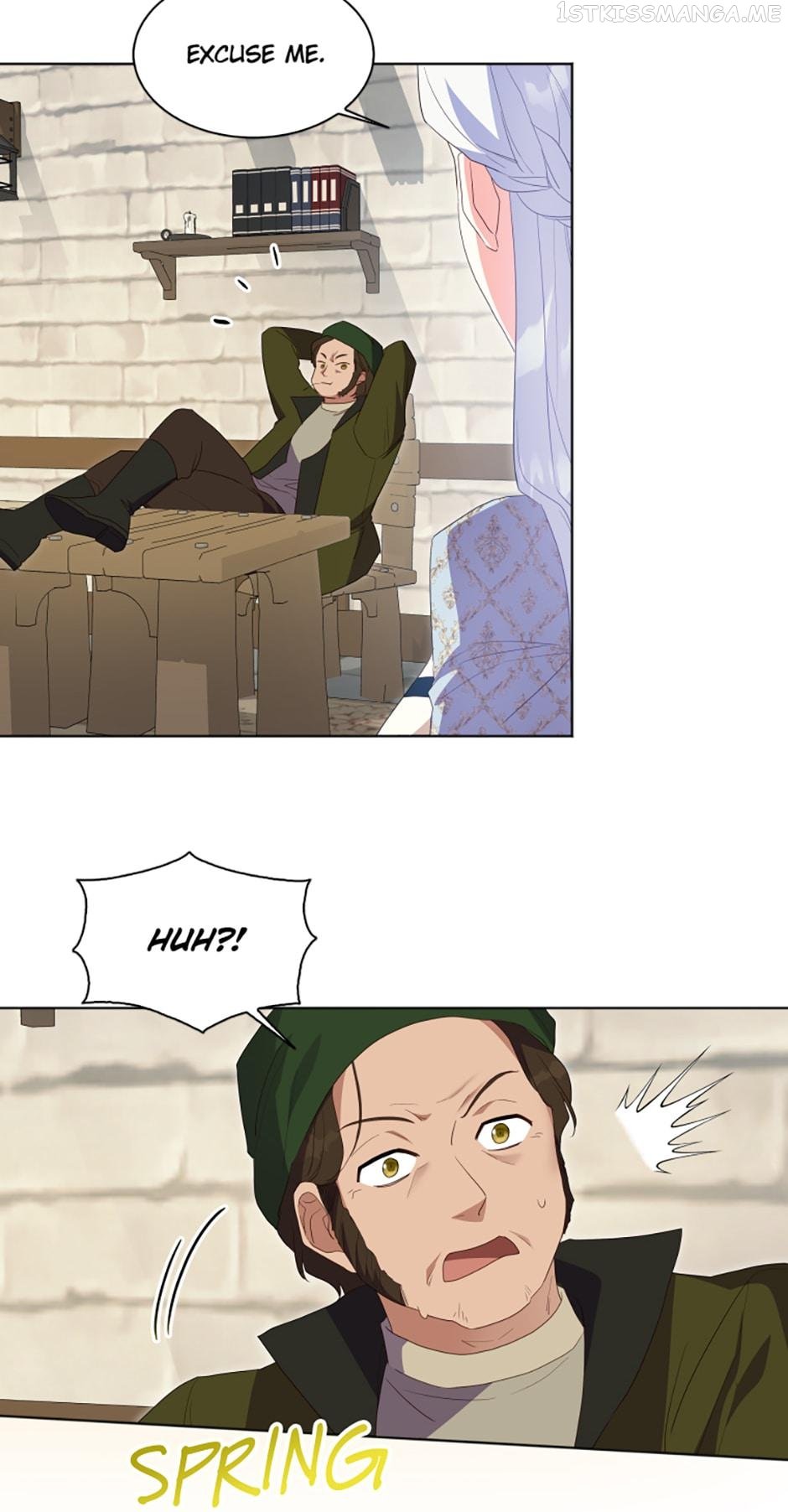 I Went On Strike Because It Was A Time Limit Chapter 29 page 38