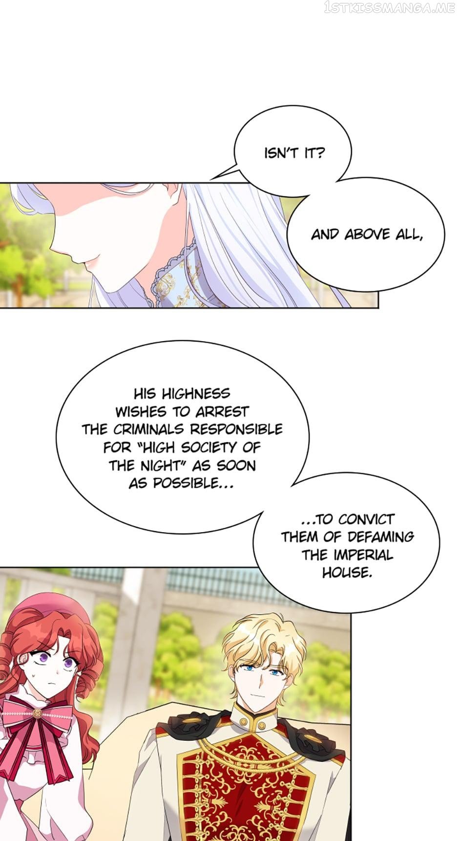 I Went On Strike Because It Was A Time Limit Chapter 29 page 3