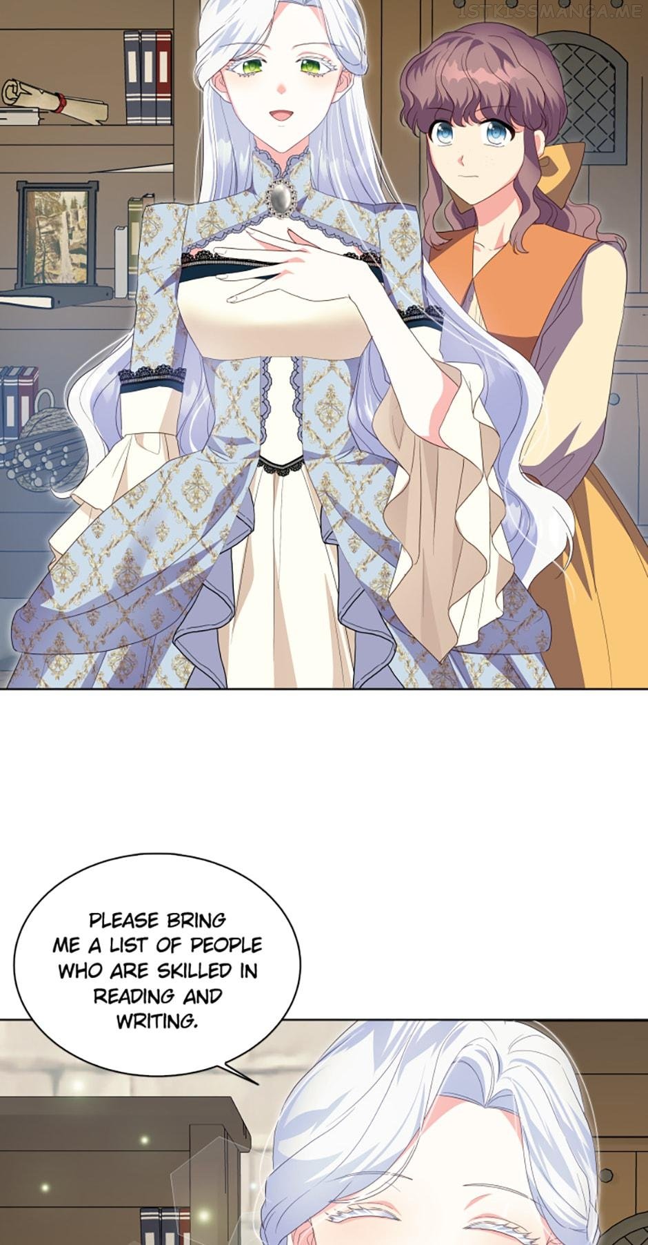 I Went On Strike Because It Was A Time Limit Chapter 29 page 40