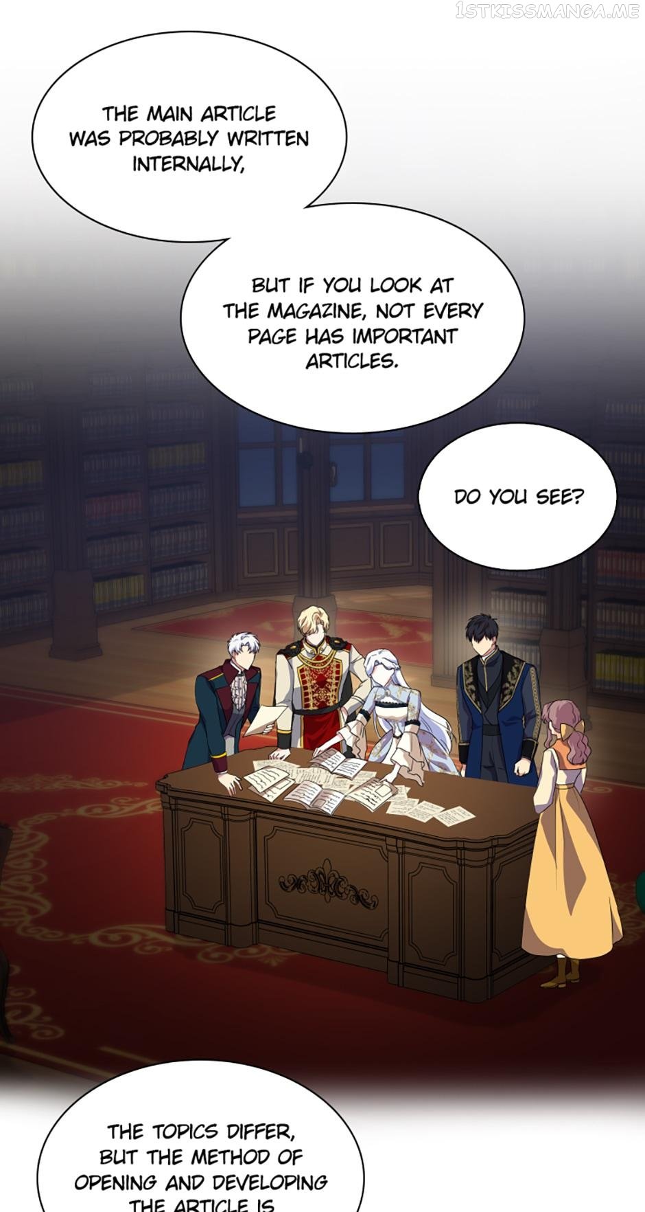 I Went On Strike Because It Was A Time Limit Chapter 29 page 43