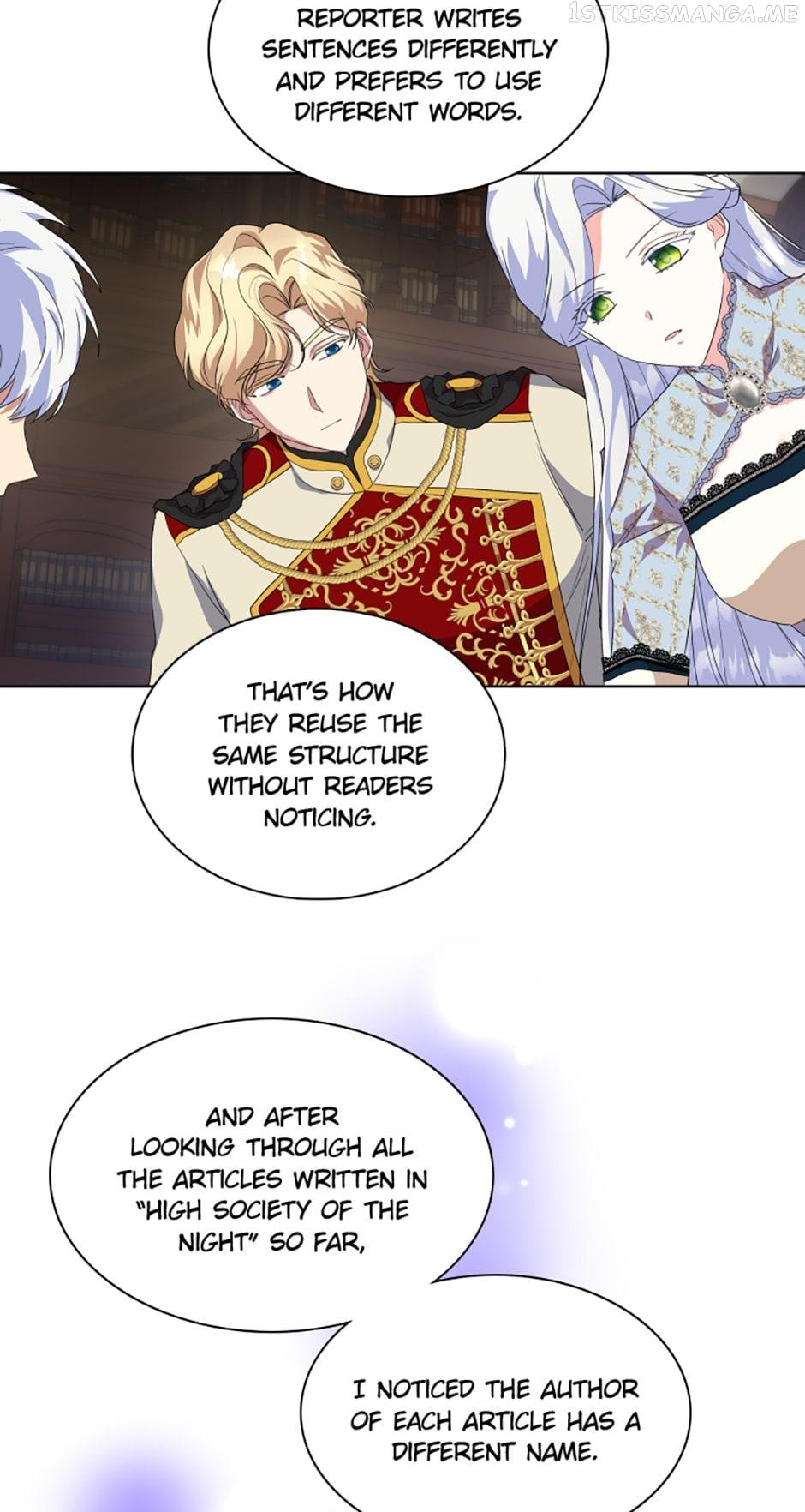 I Went On Strike Because It Was A Time Limit Chapter 29 page 45