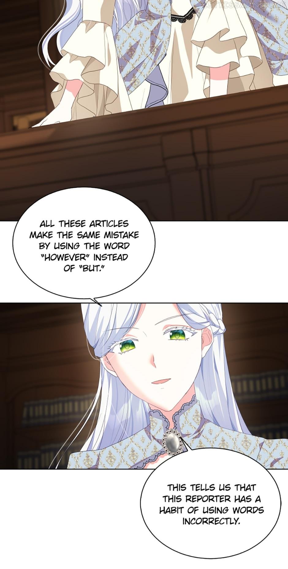I Went On Strike Because It Was A Time Limit Chapter 29 page 50