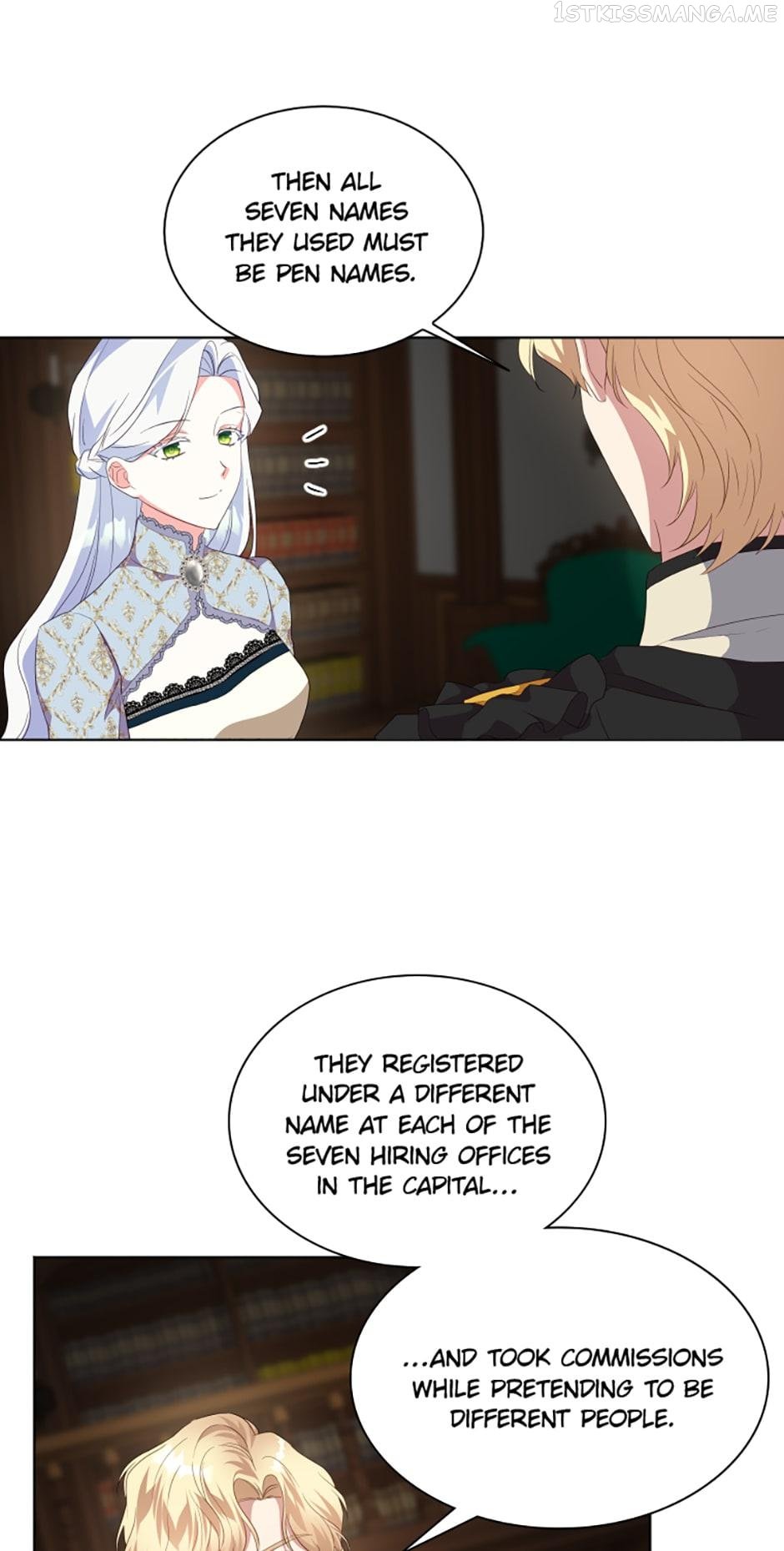 I Went On Strike Because It Was A Time Limit Chapter 29 page 51