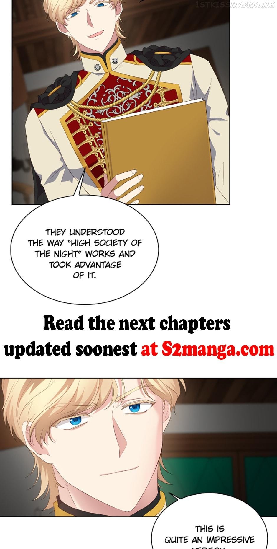 I Went On Strike Because It Was A Time Limit Chapter 29 page 52
