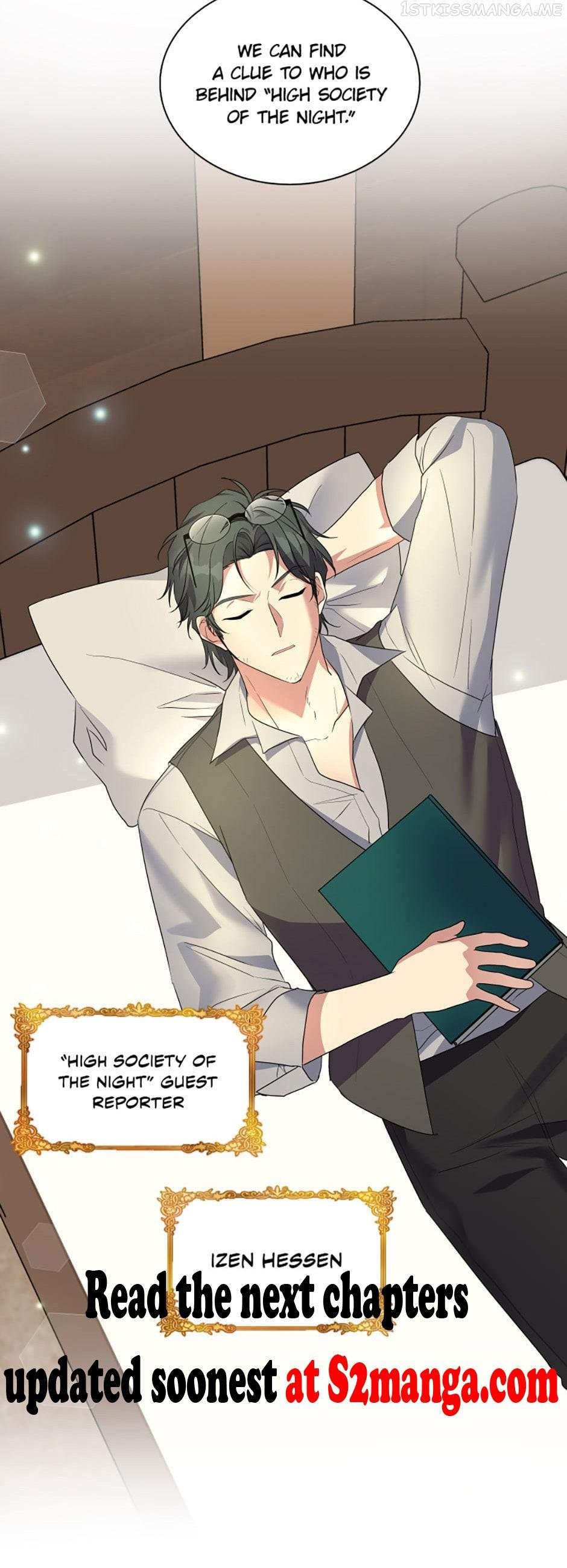 I Went On Strike Because It Was A Time Limit Chapter 29 page 56