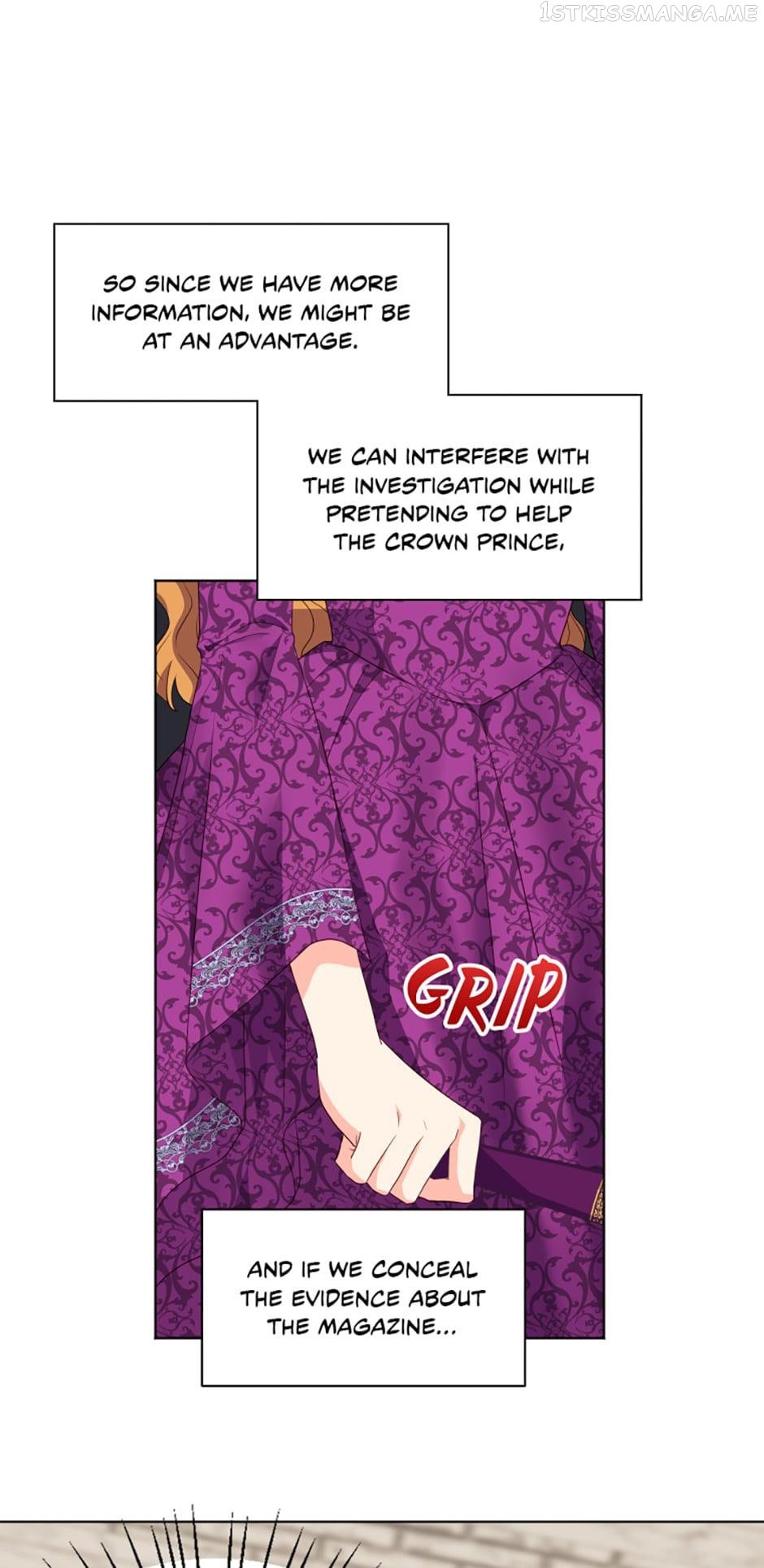 I Went On Strike Because It Was A Time Limit Chapter 29 page 8