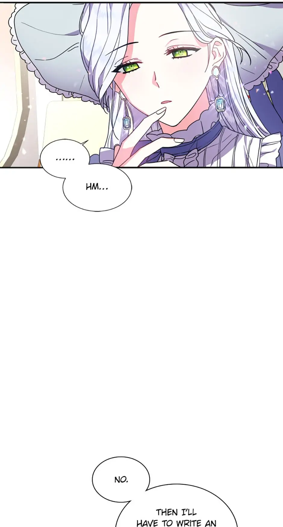 I Went On Strike Because It Was A Time Limit Chapter 3 page 11