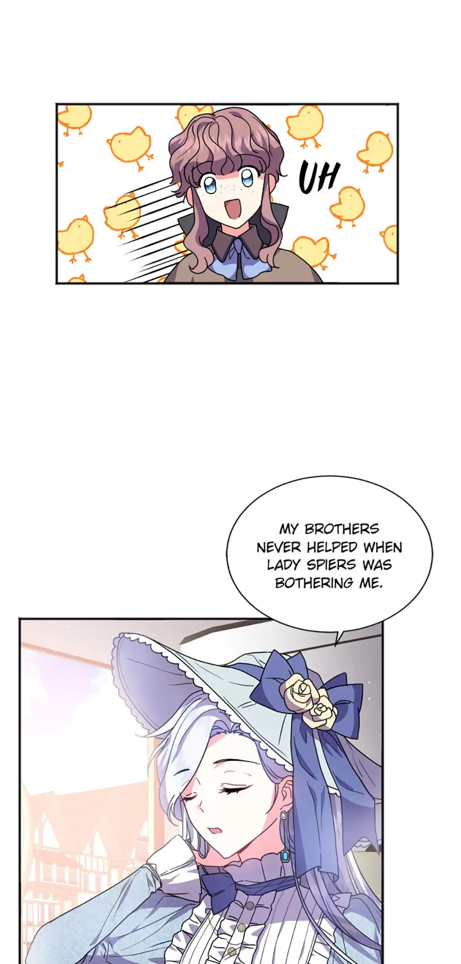I Went On Strike Because It Was A Time Limit Chapter 3 page 20
