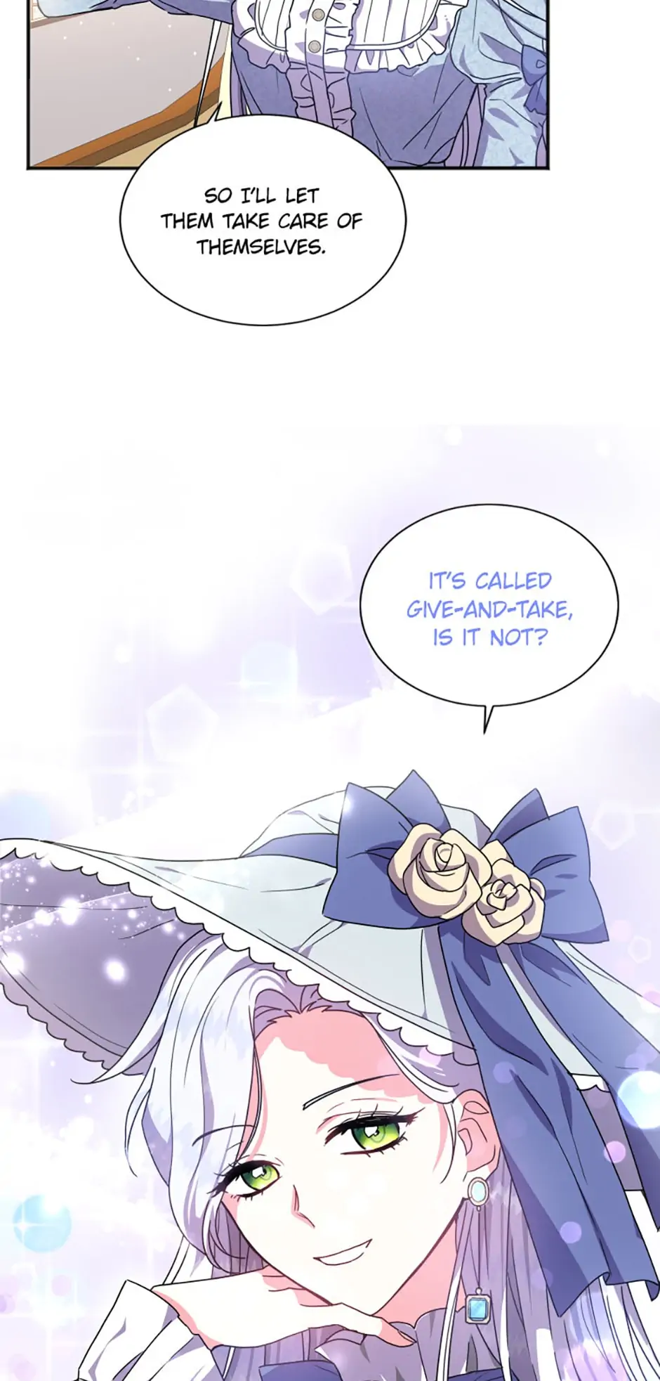 I Went On Strike Because It Was A Time Limit Chapter 3 page 21