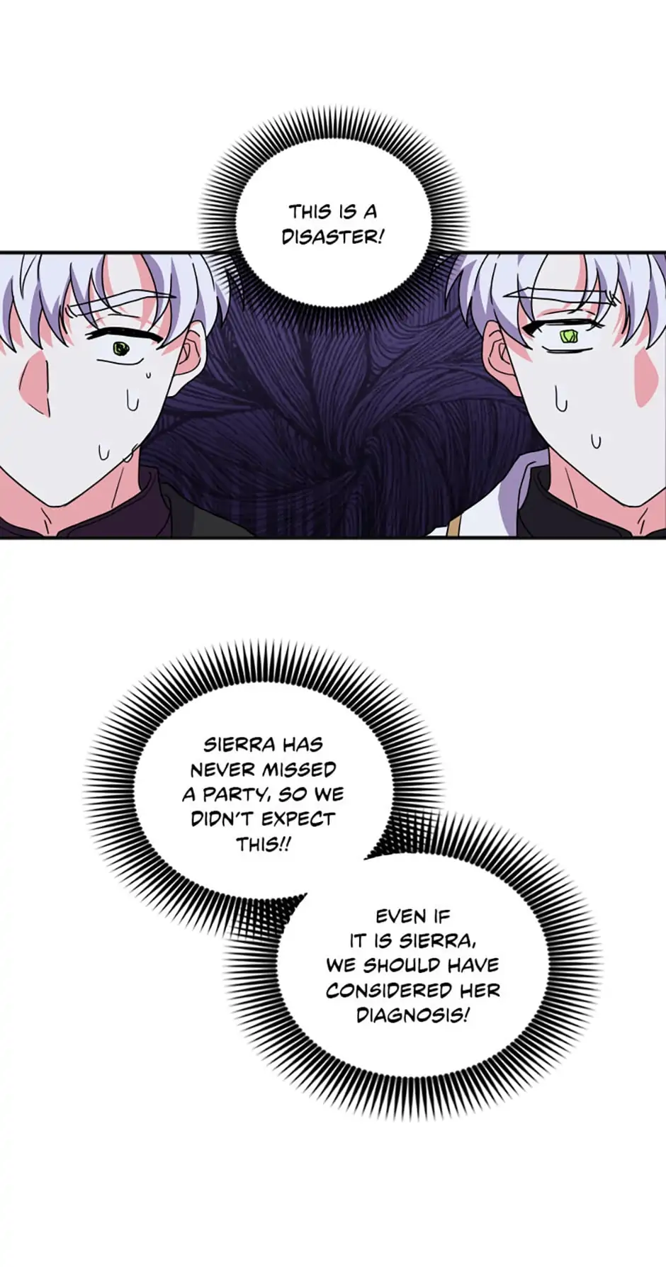 I Went On Strike Because It Was A Time Limit Chapter 3 page 26