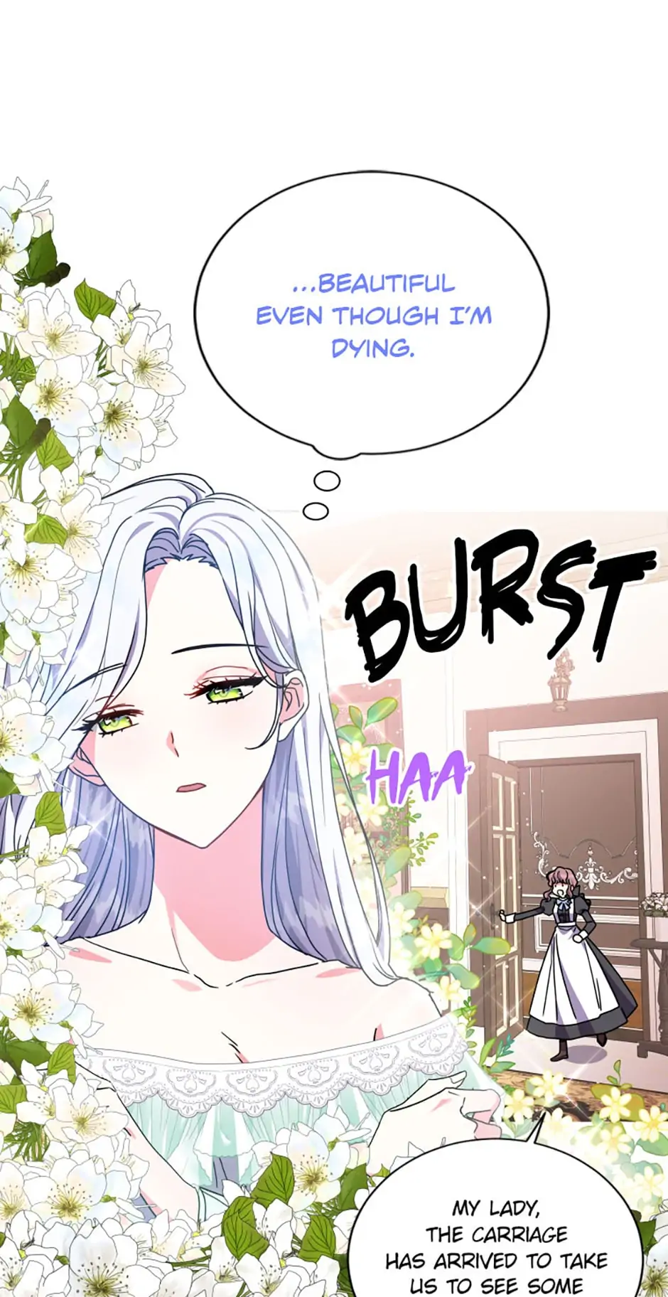 I Went On Strike Because It Was A Time Limit Chapter 3 page 3